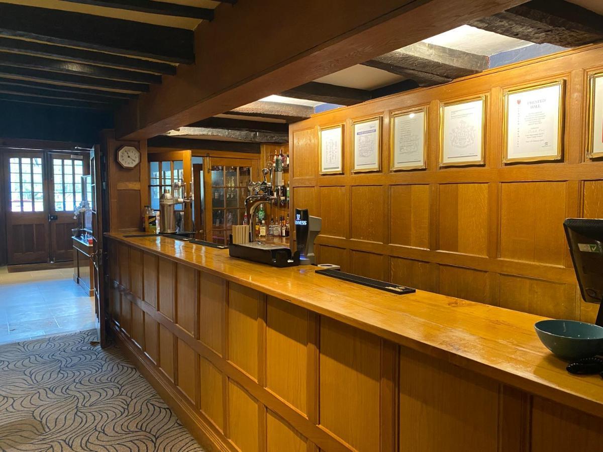Prested Hall Braintree Esterno foto
