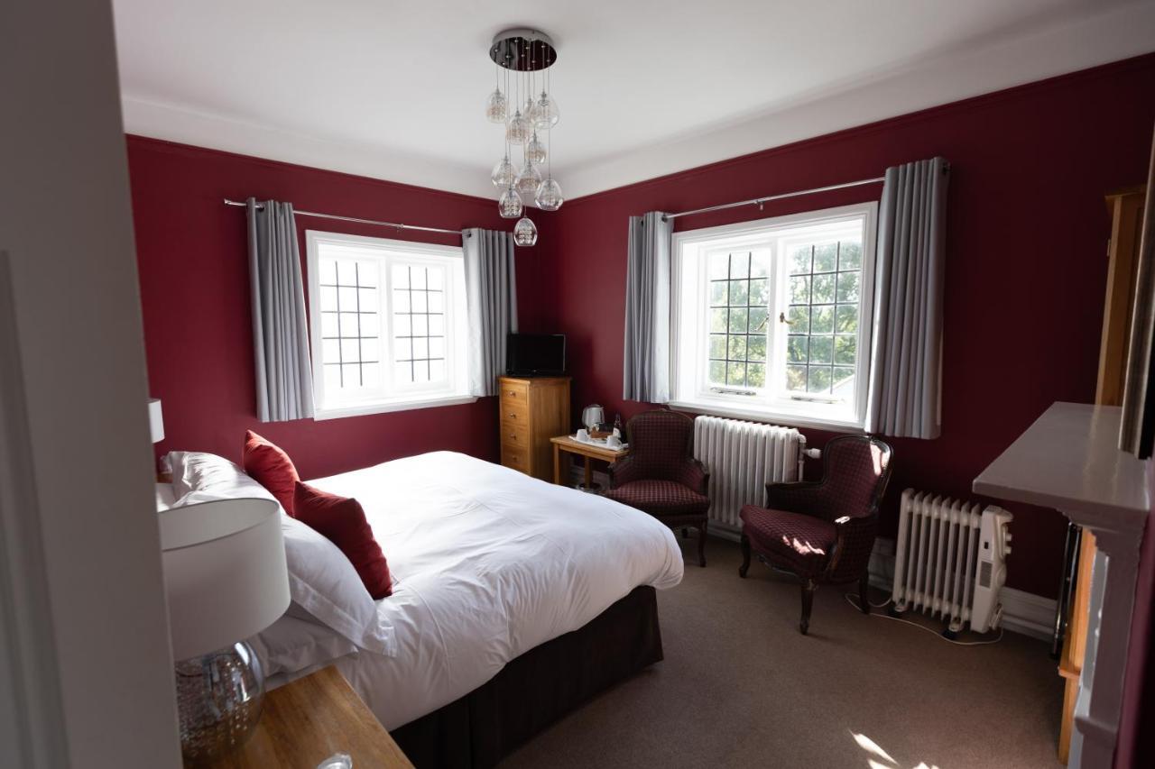 Prested Hall Braintree Esterno foto