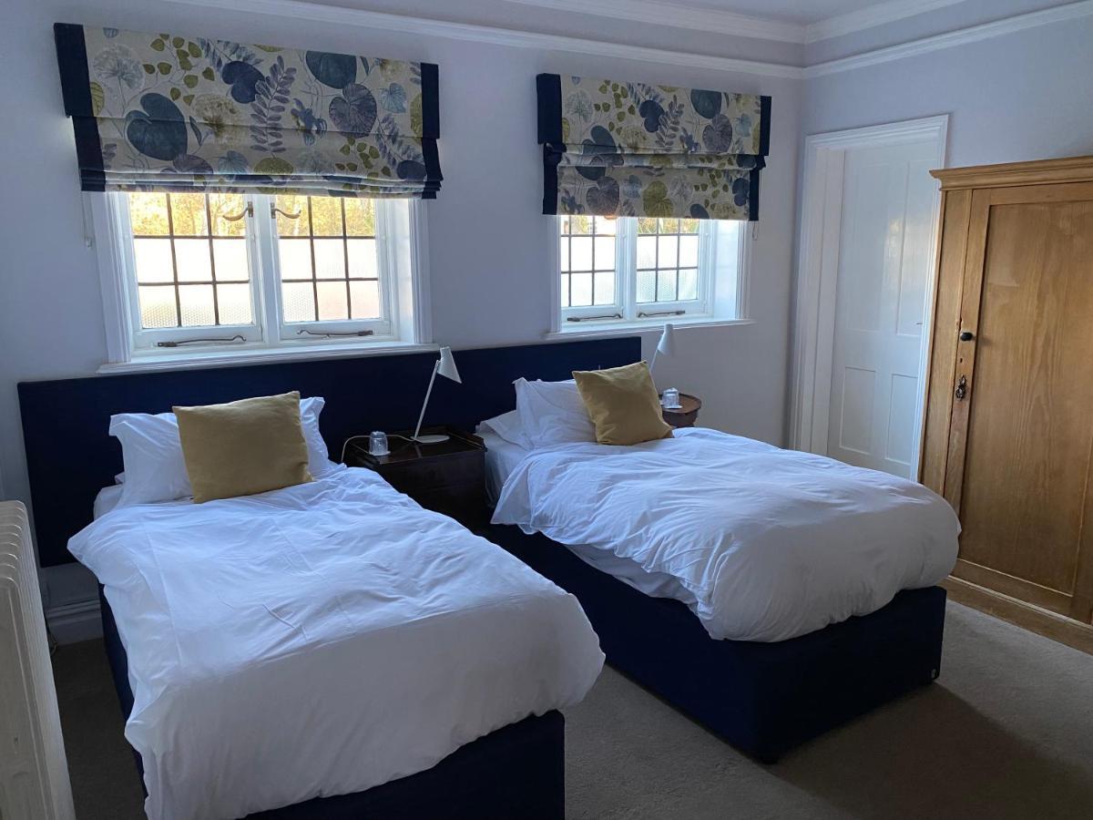 Prested Hall Braintree Esterno foto