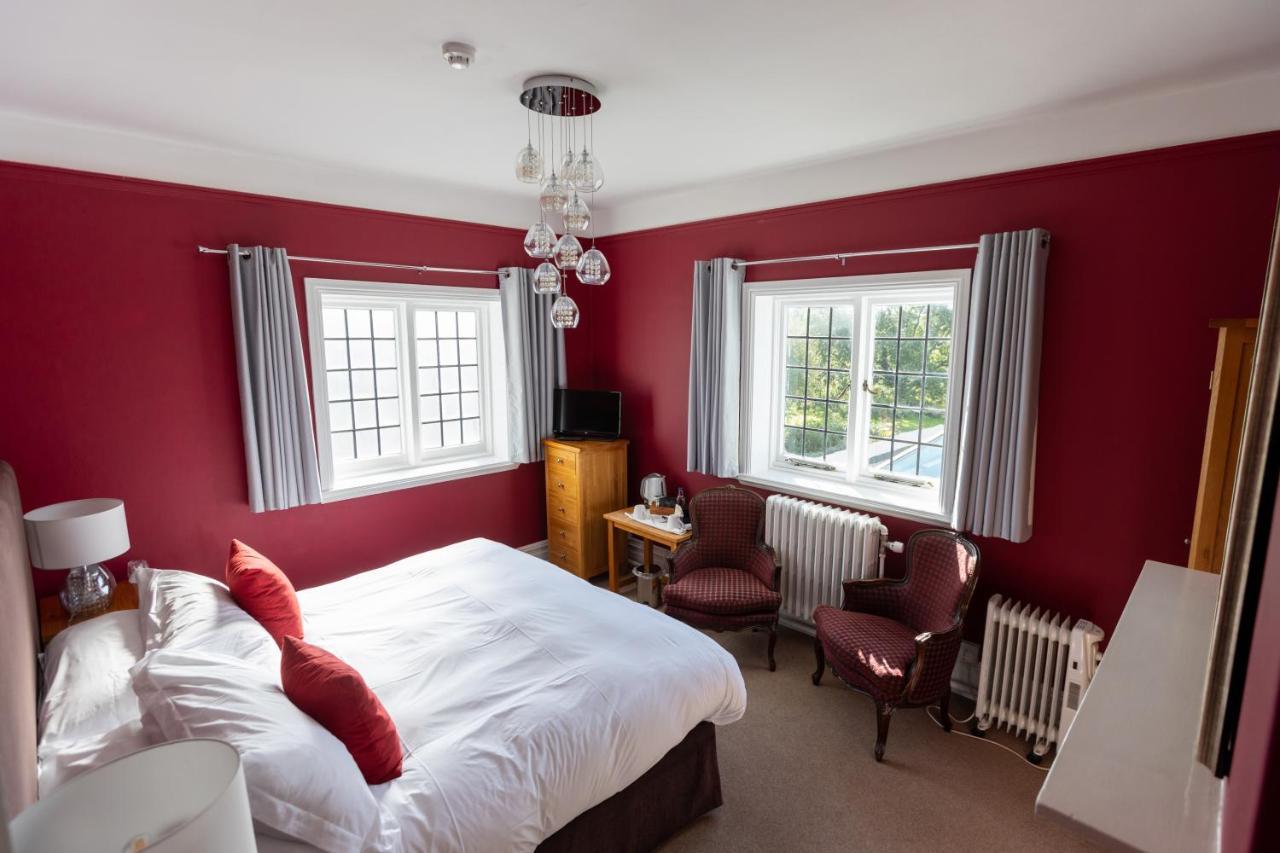 Prested Hall Braintree Esterno foto