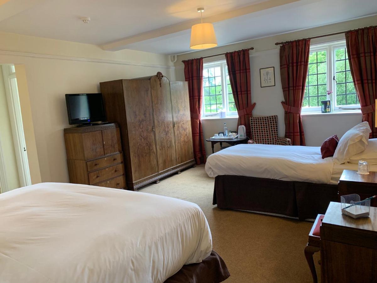 Prested Hall Braintree Esterno foto