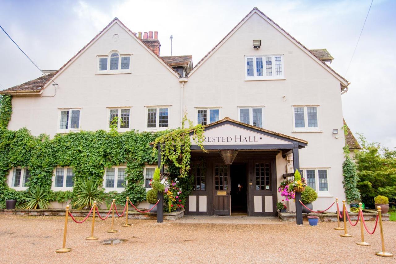 Prested Hall Braintree Esterno foto