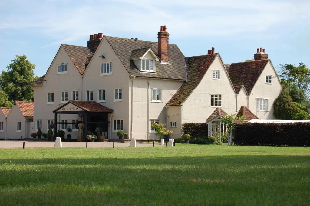 Prested Hall Braintree Esterno foto