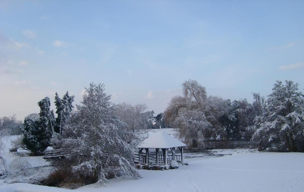 Prested Hall Braintree Esterno foto
