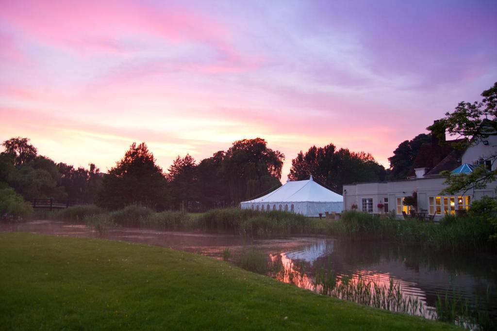 Prested Hall Braintree Esterno foto