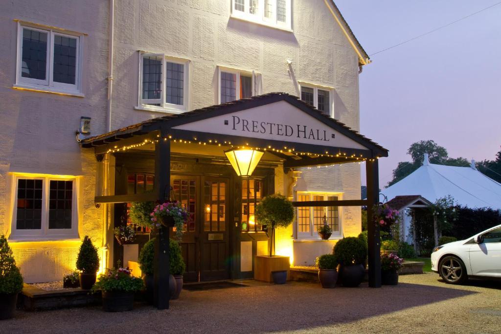 Prested Hall Braintree Esterno foto